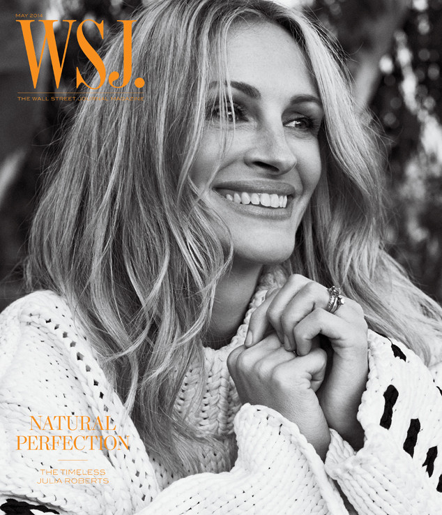 Julia Roberts, WSJ Magazine Julia Roberts, WSJ Magazine